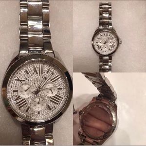 Fossil stainless steel women's watch